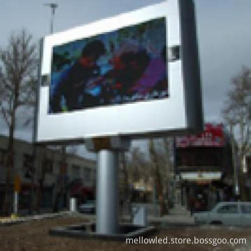 P6 led visual display